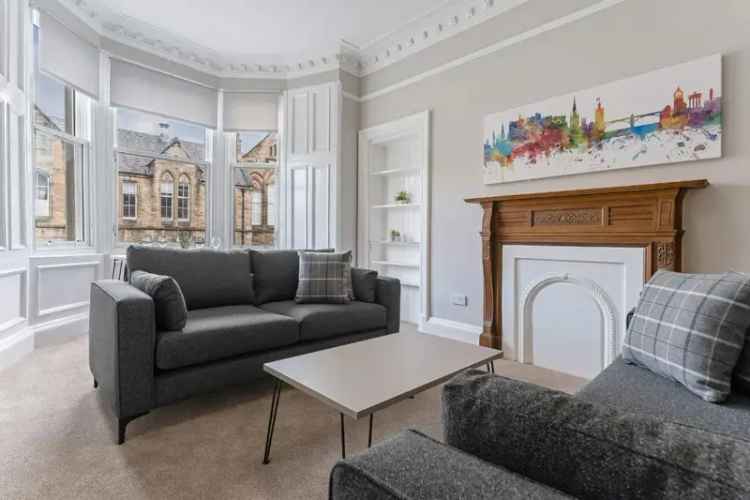4 Bedroom HMO Flat to Rent in Edinburgh