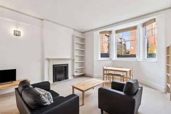 One Bedroom Flat near Kings Road and River Thames
