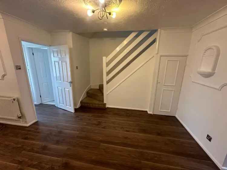 3 Bedroom House to Rent