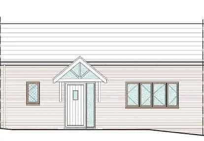 New Rural Office Building with EV Charging and High Speed Internet