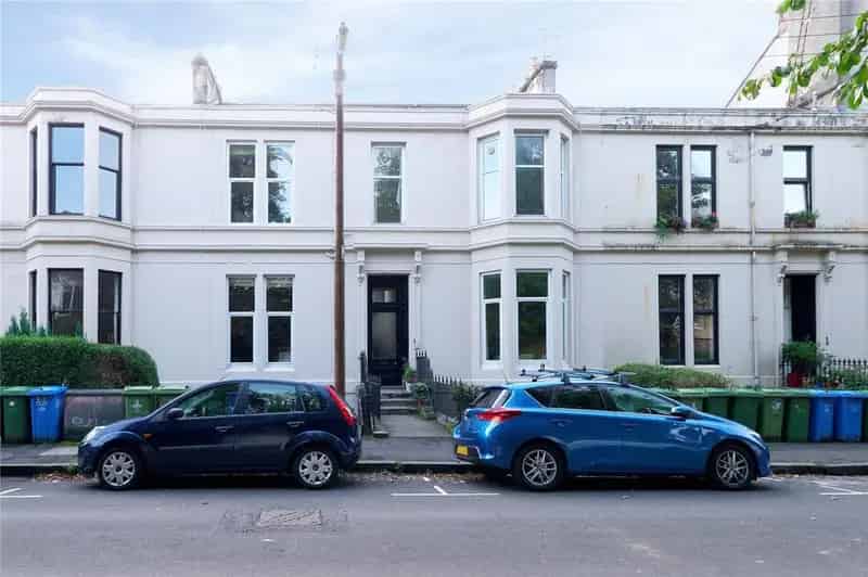 1 Bedroom Apartment Glasgow City Centre