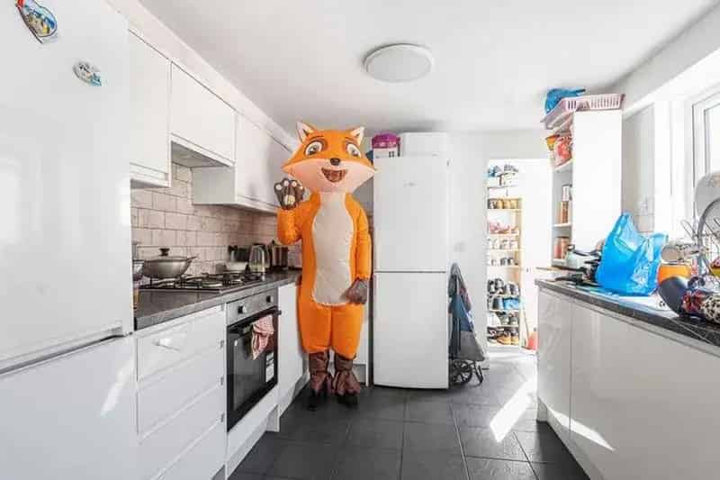 3 Bedroom Terraced House For Sale Near Central Park