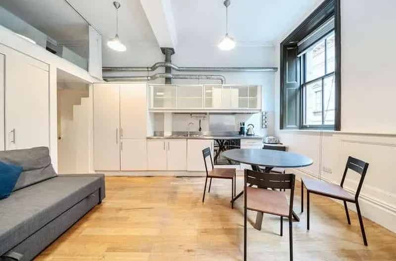 1 Bed Flat for Sale Manchester City Centre