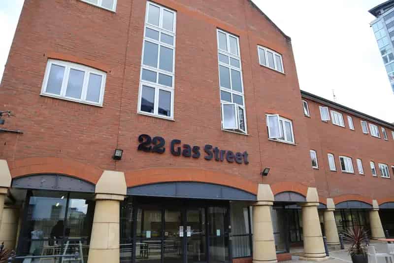 Birmingham City Centre Offices To Let