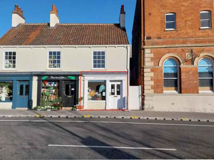 Refurbished Retail Premises Near High Street