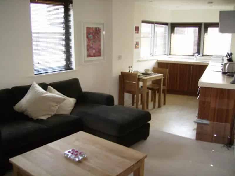 1 Bedroom Luxury Apartment near New Street Station
