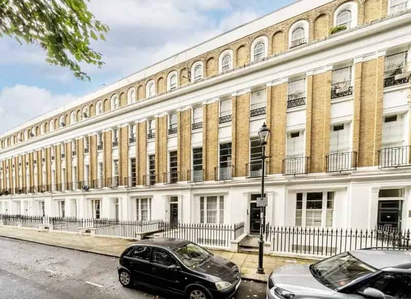 One Bedroom Apartment Milner Square Short Let
