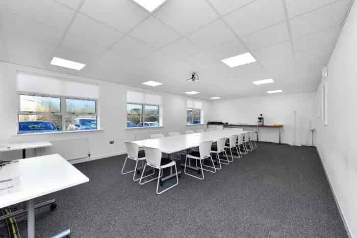 Fully Fitted Office Suite Chesterfield Business Park