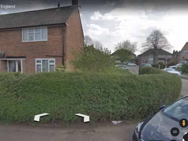 2 Double Bed Semi Detached House Large Corner Plot New Windows Doors