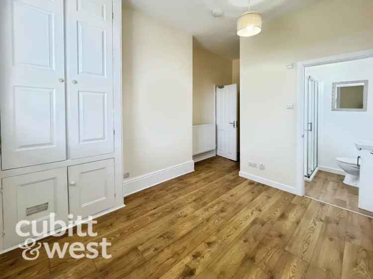 1 Bedroom House Share to Rent En-Suite Newly Refurbished