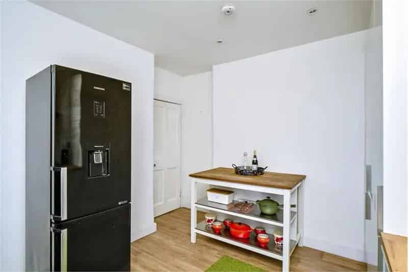 2 Bed Flat Musselburgh Second Floor 1 Reception