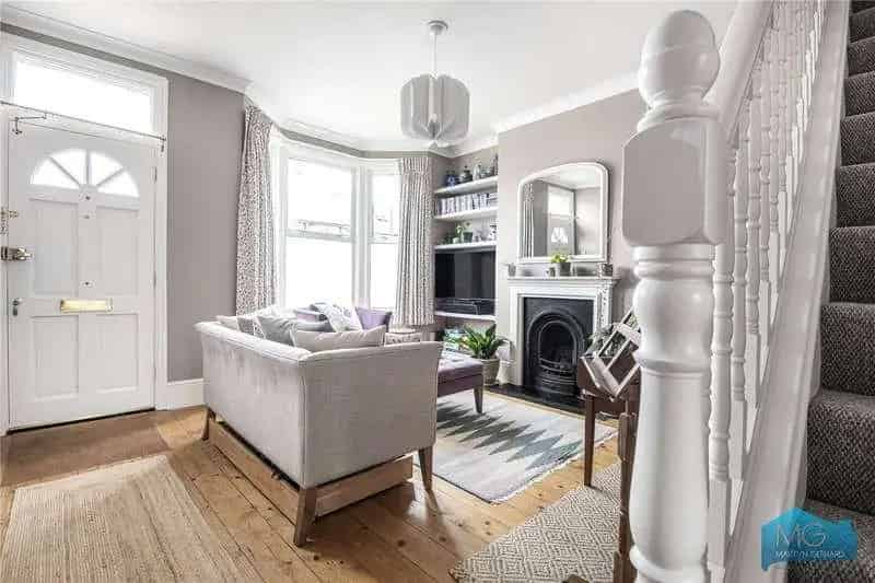 3 Bed Victorian House for Sale in Winchmore Hill
