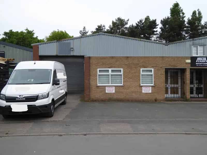 Industrial Unit for Lease Mill Park Industrial Estate