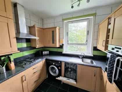3 Bedroom 80m² Furnished Flat Aberdeen HMO