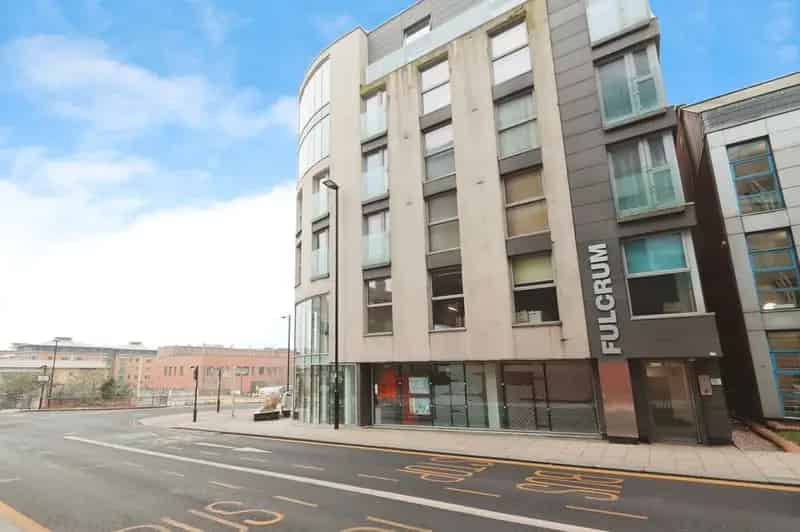 1 Bedroom Flat for Sale Sheffield City Centre