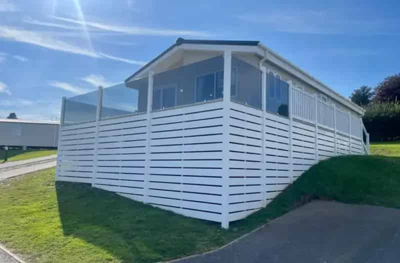 2 Bedroom Park Home for Sale in Cornwall
