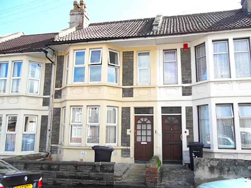 1 Bedroom Garden Flat Near Airbus Southmead Hospital
