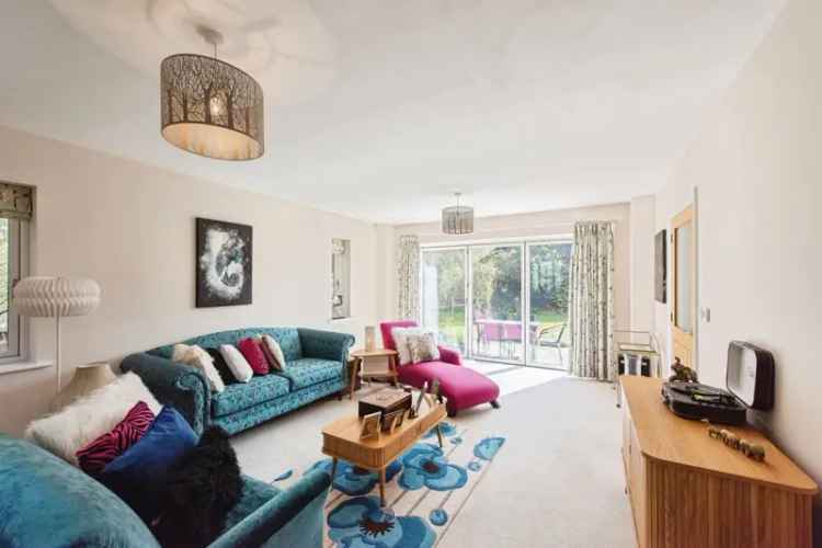 Impressive Detached House in Red Lodge