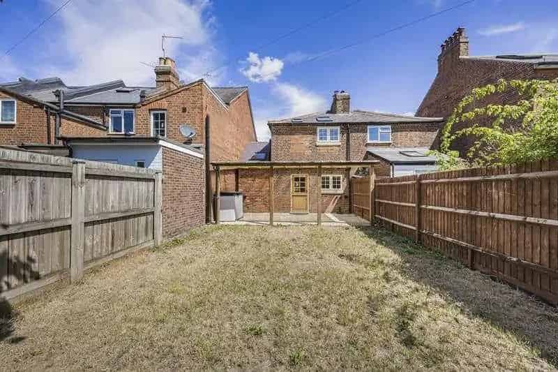 2 Bed House for Sale Caversham Reading