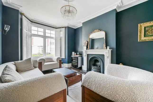 Semi-detached house for sale in Boyne Road, Lewisham, London SE13