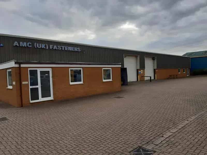 Industrial Unit For Sale 0.774 Acres 3 Phase Electricity
