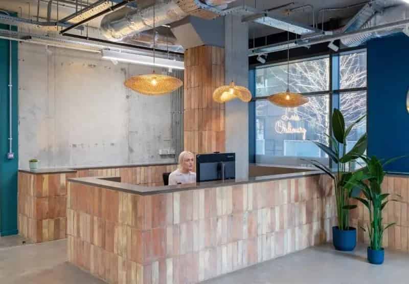 Private Offices London Serviced Workspace Flexible Terms