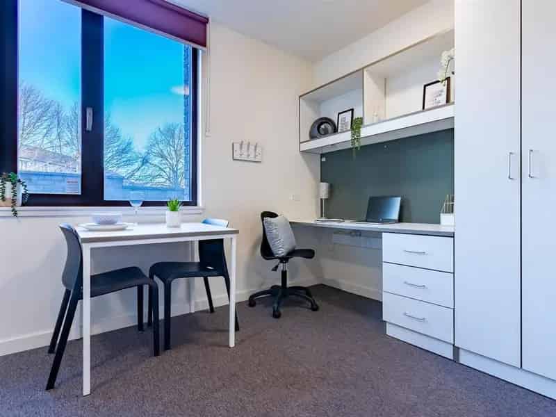 Aberdeen Student Studio Apartment Rental near University