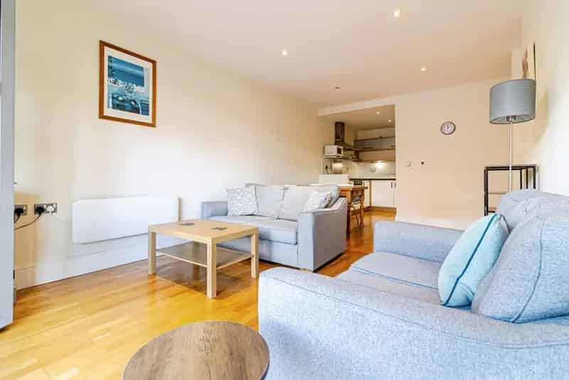 2 Bed Flat to Rent Manchester City Centre Canal Views