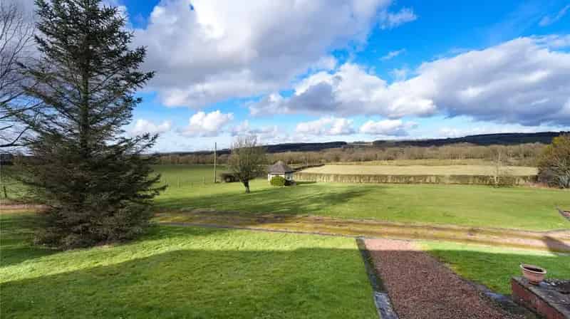 Ayrshire Farmhouse 6 Acres Outbuildings Rural Lifestyle