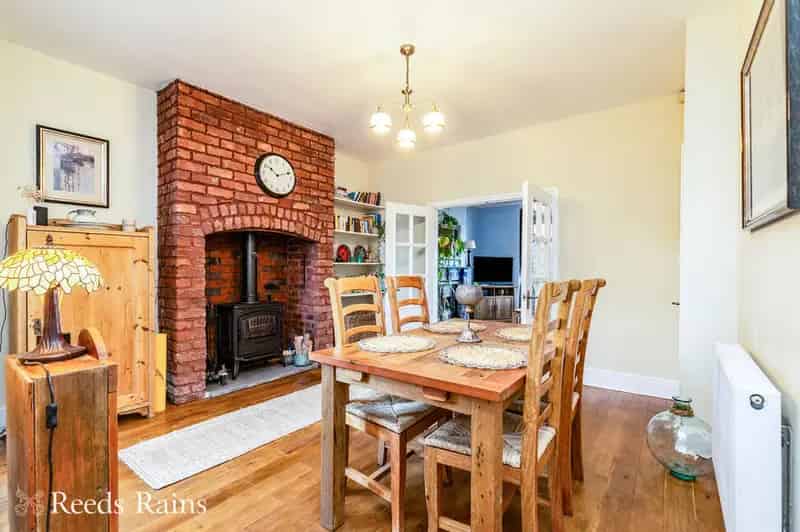 3 bedroom Semi Detached House for sale, Heapey, Lancashire, PR6