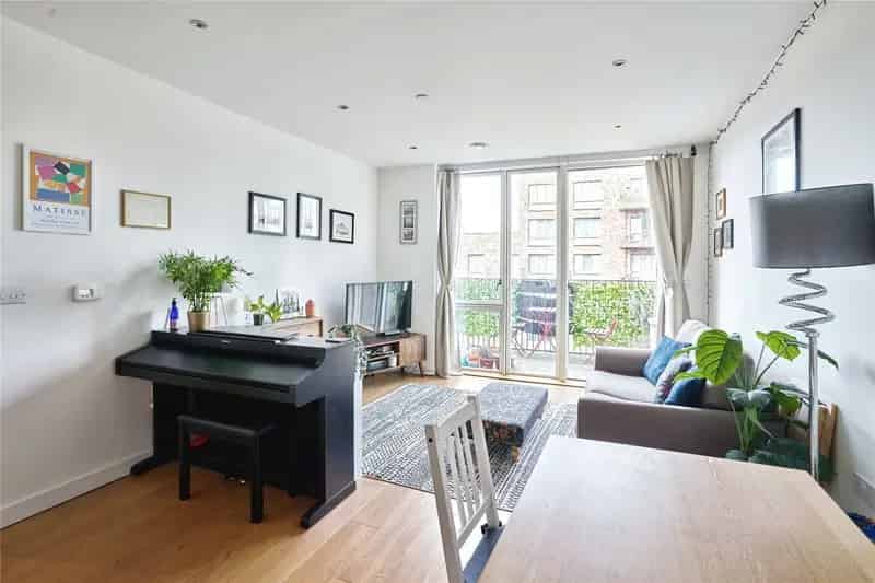 Stylish 1-Bed Apartment near Gallions Reach DLR