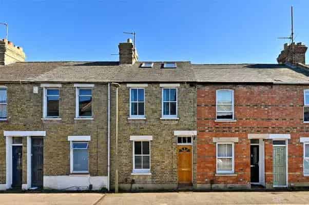Randolph Street Oxford Period Property for Sale