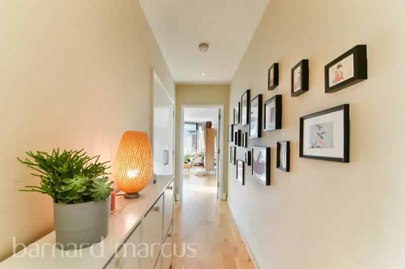 Stunning Modern Apartment Chiswick Gunnersbury Views
