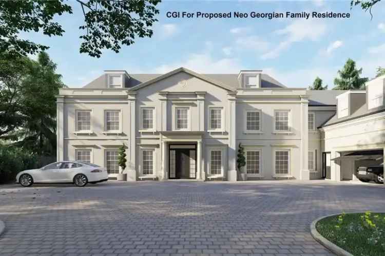 6 bedroom detached house for sale