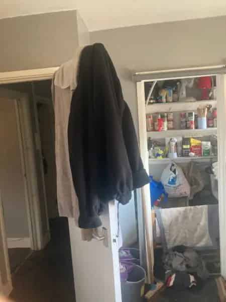 1 Bedroom Flat Swap Furnished Optional