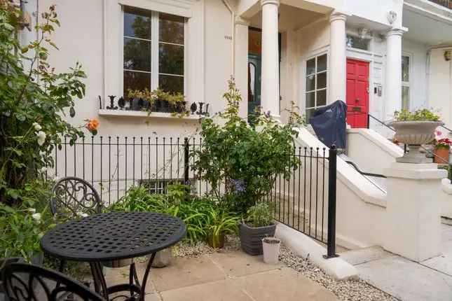 Terraced House for Sale Kensington Park Road London W11