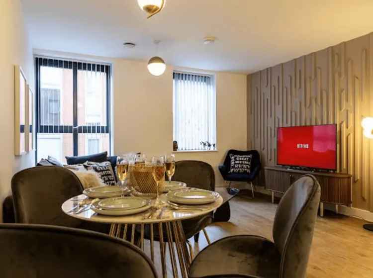 Elegant Birmingham Apartment near City Center