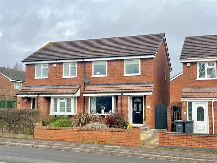 3 bedroom semi-detached house for sale