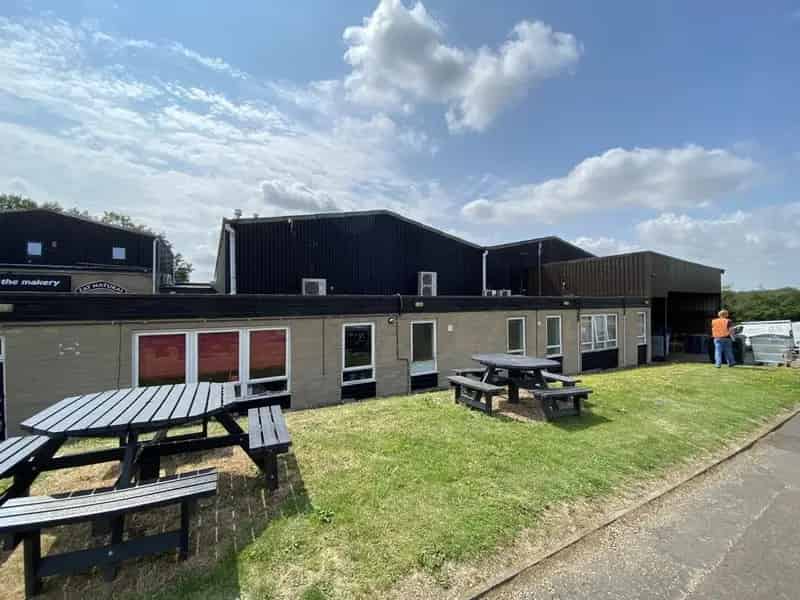 Industrial Warehouse Unit For Sale Halstead