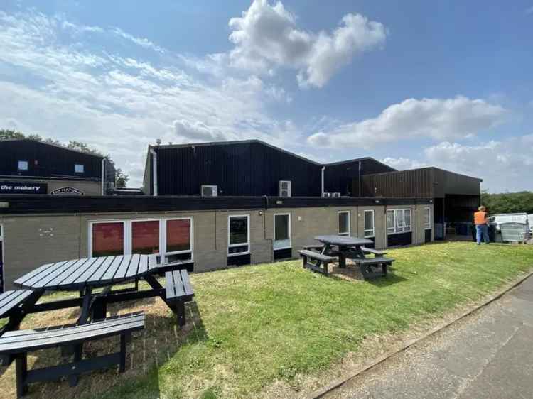 Industrial Warehouse Unit For Sale Halstead