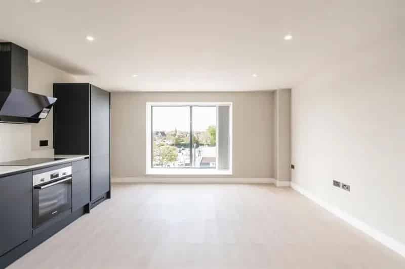Brand New 1 Bedroom Apartment Unfurnished
