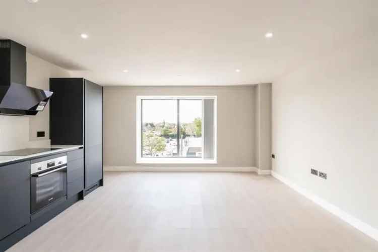 Brand New 1 Bedroom Apartment Unfurnished