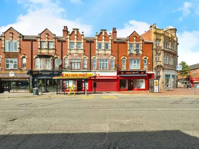 5 Bedroom Detached Flat Investment Worksop 15% Yield