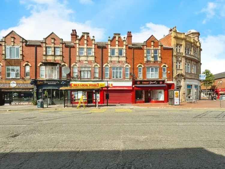 5 Bedroom Detached Flat Investment Worksop 15% Yield