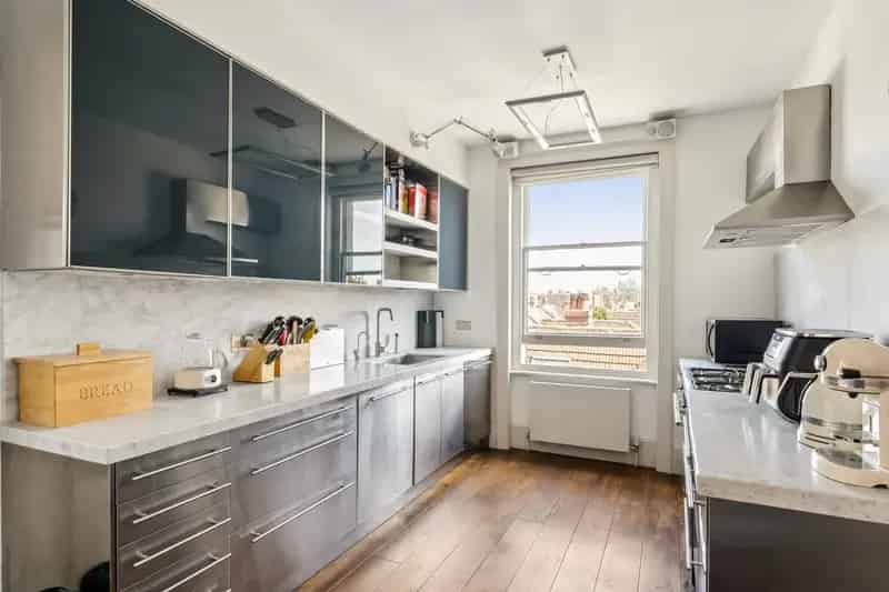 2 Bedroom Apartment for Sale Castelnau London Hammersmith Bridge Views