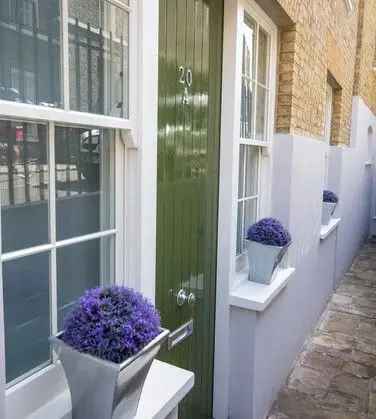 Mews House for Sale London WC1N