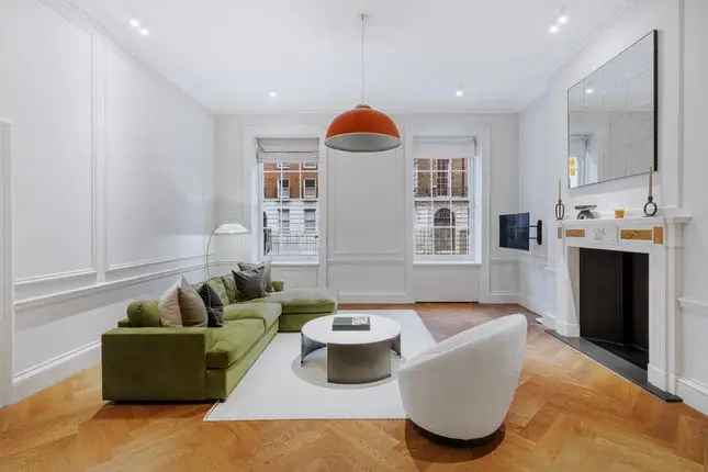 Flat for sale in Devonshire Place, Marylebone, London W1G, United Kingdom