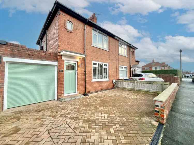 2 bedroom semi-detached house for sale