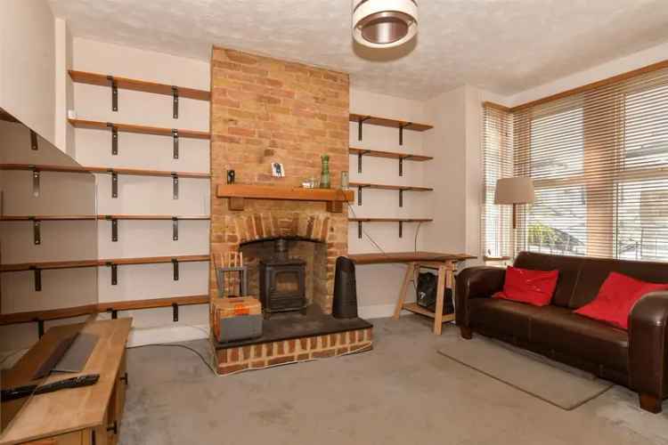 2 Bedroom Terraced House For Sale Near High Speed Rail