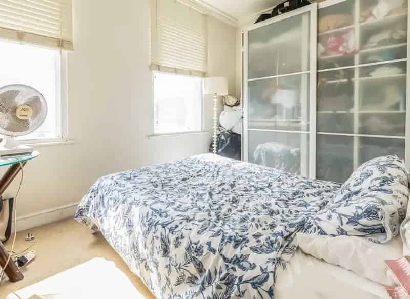 1 Bedroom Apartment with Communal Garden